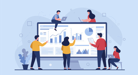 Collaborative Data Analysis Meeting