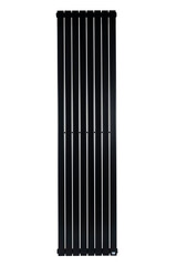 black metal bar code