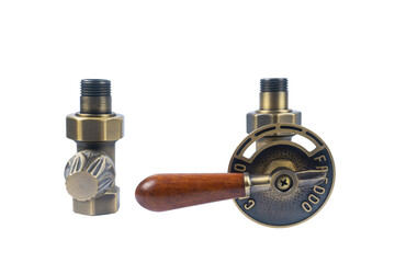 old fashioned pistol