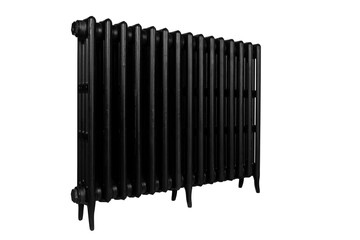 air conditioner on a white background