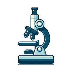 microscope illustration