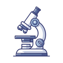 microscope illustration