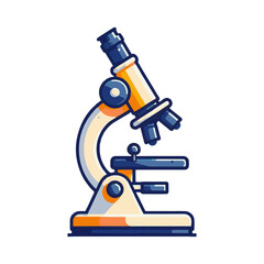 microscope illustration