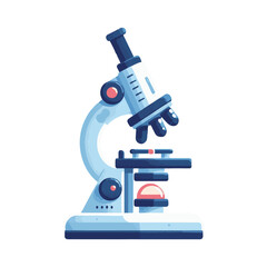 microscope illustration