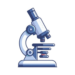microscope illustration