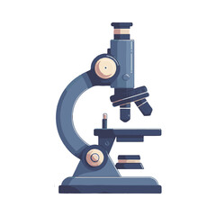 microscope illustration