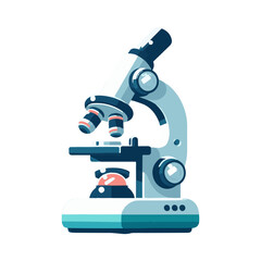 microscope illustration