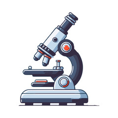 microscope illustration
