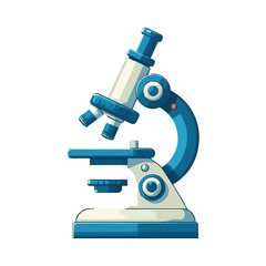microscope illustration
