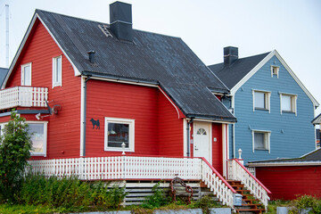 Town of Vardo - Norway