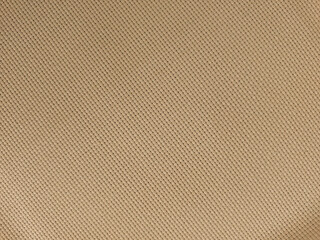 Textura de pano quadriculado com linhas diagonais visto de perto. Tecido de bordado 