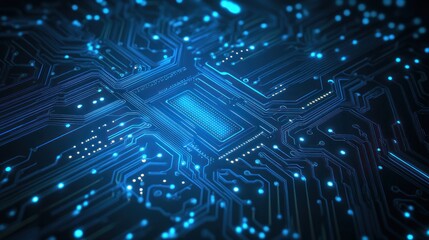 Intricate circuit board design