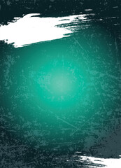 turquoise green abstract texture ice scratch background