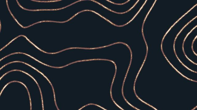 abstract topoghraphy pattern with lines	
