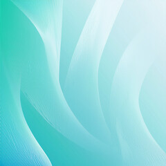 민트컬러 그래픽 배경