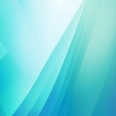 민트컬러 그래픽 배경