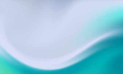 Abstract background with flowing lagoon-like hues