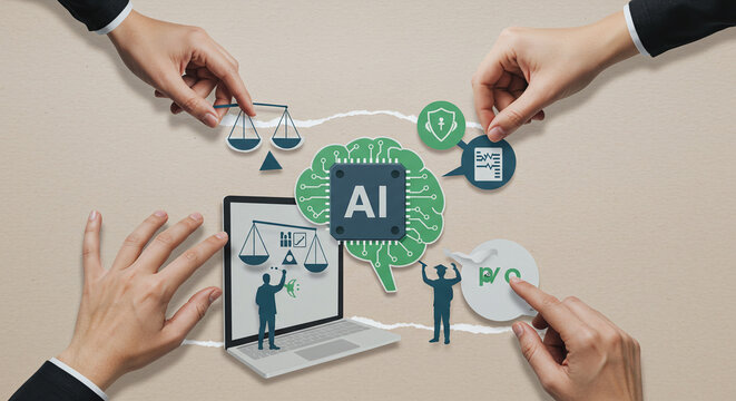 Artificial Intelligence Law Education Security Intellectual Property