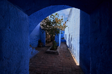 Santa Catalina Monastery is a masterpiece of colonial architecture and vivid hues. From deep...