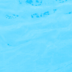 파스텔톤 물결 배경이미지