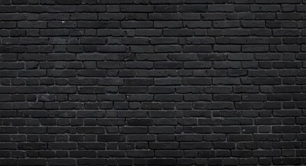 Dark Brick Wall Texture  High-Resolution Background Image for Design Projects