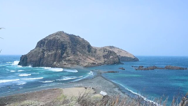 佐渡　二ツ亀