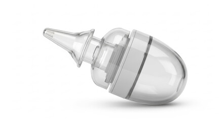 Baby nasal aspirator bulb syringe nose cleaner mucus suction infant newborn clear nasal aspirator tool