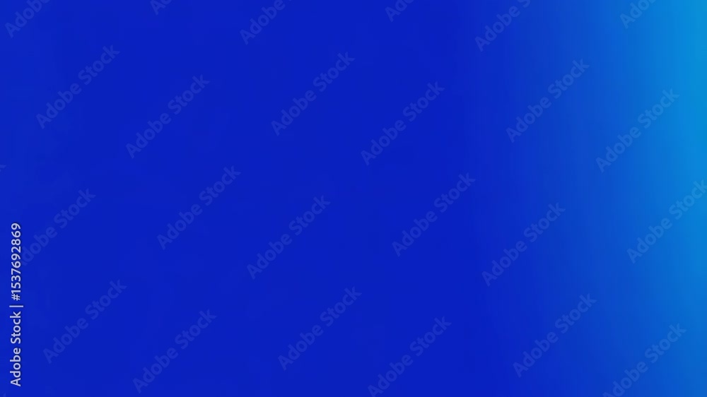 Poster gradient color backdrop in clear blue and light blue, simple plain background with soft lighting, fo