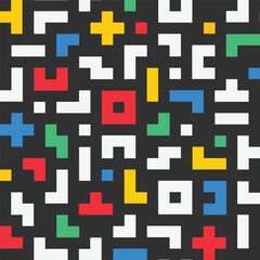 abstract, art, background, birthday, black, block, boy, carnival, child, children, colorful, cool, design, elegant, fabric, fashion, flat, fun, geometric, graphic, happy, kid, line, memphis, minimal, 