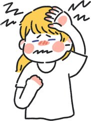 아픈사람