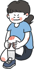 다리아픔