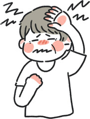 아픈사람