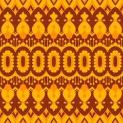 pattern batik flower damask ethnic boho ikat texture tribal geometric background