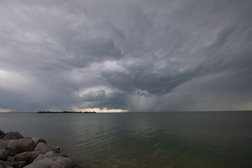 Severe Storm