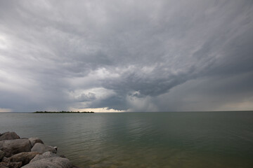 Severe Storm