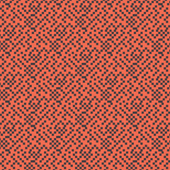 Seamless pattern of pixel background, wallpaper. Vector illustration in retro style.