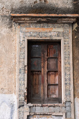 puerta, viejo, arquitectura, entrada, madera, edificio, muro, antiguas, porton, casa, cerrada, gemas