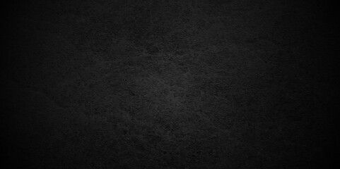 Grunge abstract black charcoal wall Stone concrete texture grungy backdrop background anthracite. dark grey black slate background or texture. Black texture chalk board and black board.	
