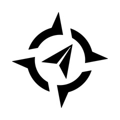 Compass Icon
