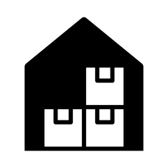 Storage Unit Icon