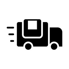 Last Mile Delivery Icon