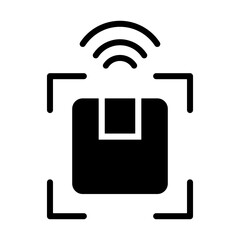 Iot Sensor Icon