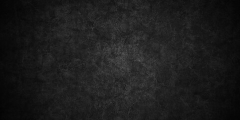 Grunge abstract black charcoal wall Stone concrete texture grungy backdrop background anthracite. dark grey black slate background or texture. Black texture chalk board and black board.	
