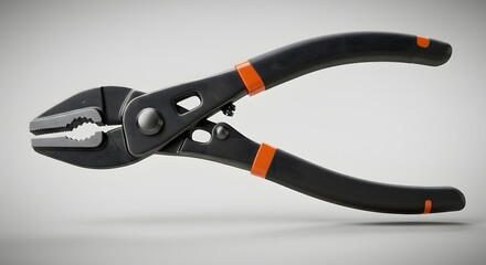 Professional-Grade Slip Joint Pliers with Ergonomic Grips