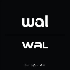 Logo template design ideas vector