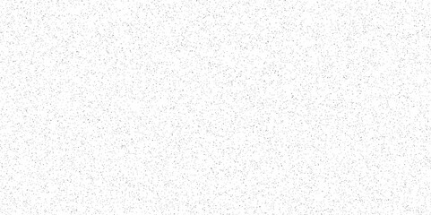 Vector White wall texture noise and overlay pattern terrazzo flooring texture polished stone pattern old surface marble for background. Rock stone marble concrete textured illustration design.	