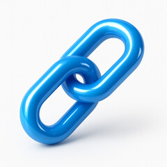 Interlinked Plastic Chains Representing Web Authority