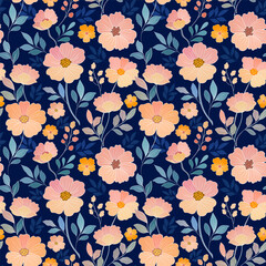 Flowers pattern1530