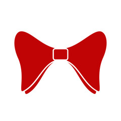 Vector multi color icon for Dicky bow