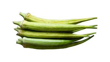 okra vegetables for health life